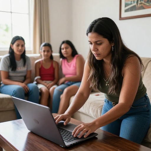 Gisella Bayona renuncia al periodismo para proteger a su familia de acoso digital