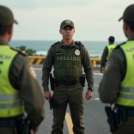 Noboa enfrenta a las organizaciones delictivas: un compromiso con la seguridad en Guayas